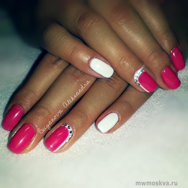 Nail Bar, ногтевая студия, Совхозная улица, 8, 1 этаж