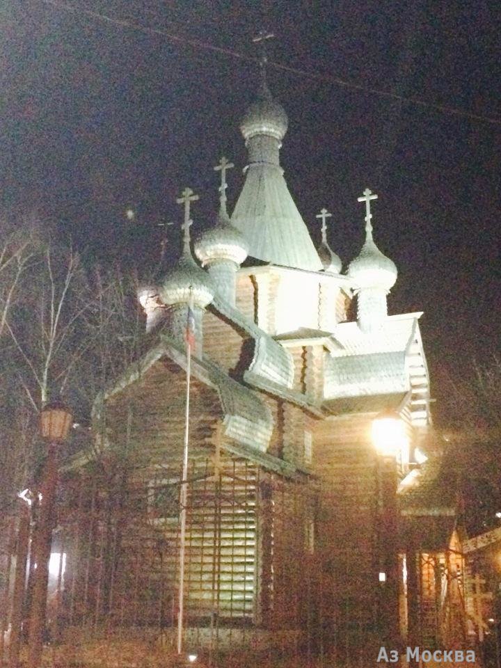 Воскресная школа храма Святого Великомученика Георгия Победоносца в Коптево, улица Большая Академическая, 33