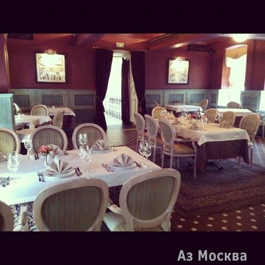 Люсьен, ресторан, Гиляровского, 65 ст1 (1, 2 этаж; 8 подъезд)