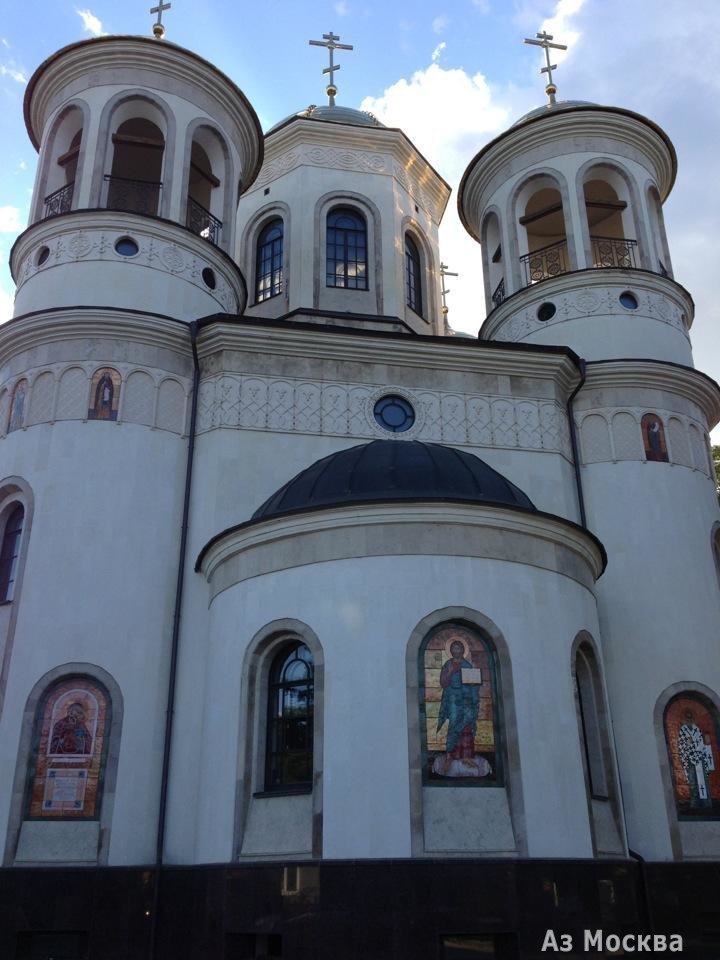 Вознесенский собор, г. Звенигород, Московская улица, 2а