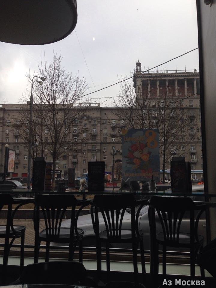 Кофе хауз, кофейня, Кутузовский проспект, 30, 1 этаж