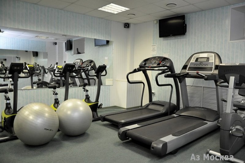 Fitness Pro, фитнес-клуб, Лескова, 32 (цокольный этаж)