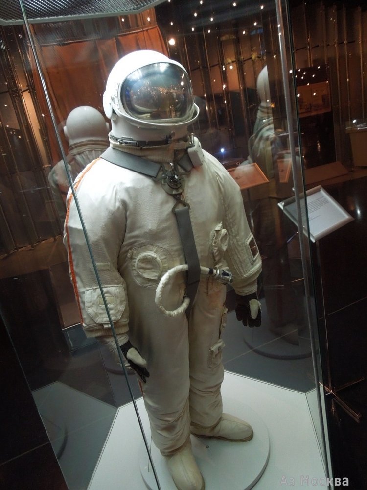Музей космонавтики, проспект Мира, 111, цокольный этаж