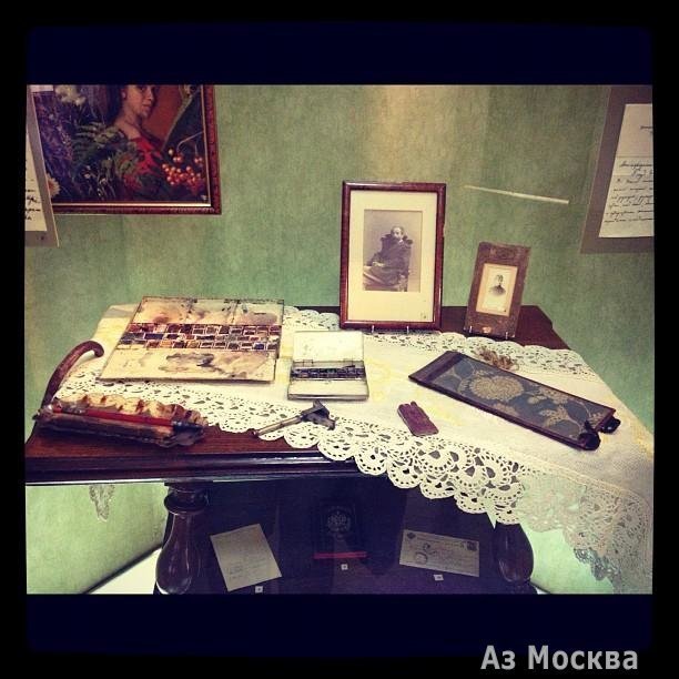 Дом-музей А.П. Чехова, Садовая-Кудринская улица, 6 ст2