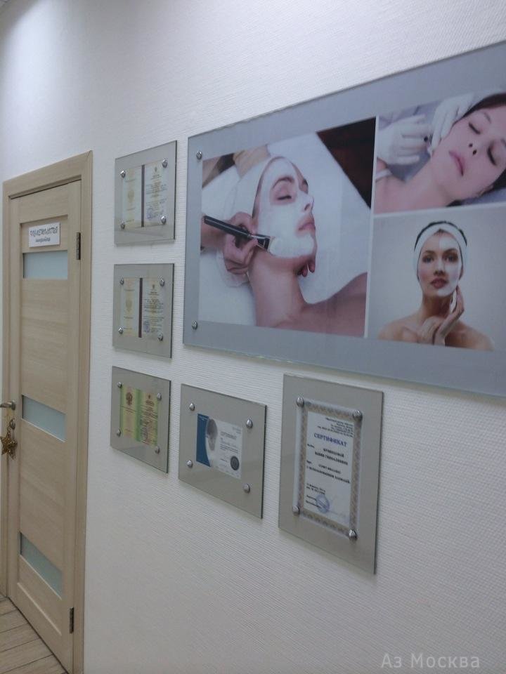 MadameCoco, студия колористики, наращивания волос и массажа, Долгоруковская, 40 (2 этаж)