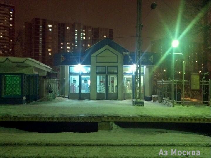 Матвеевская, железнодорожная станция, Лобачевского, 136а