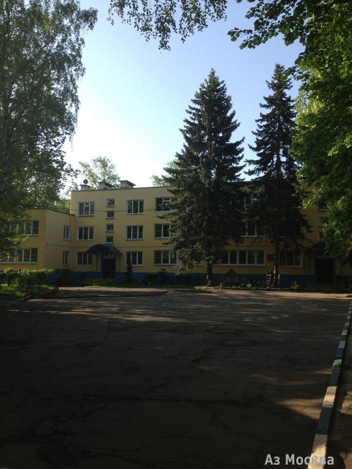 Центр развития ребенка-детский сад №43 УДП РФ, улица Академика Павлова, 8 к3
