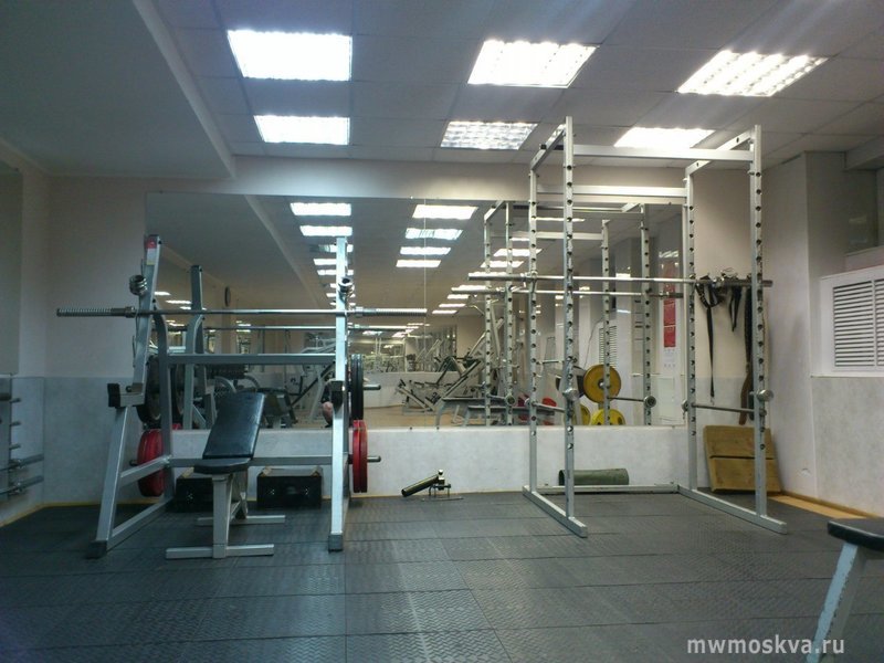 Геркулес, спортивный клуб, улица Дудинка, 2 к2, 1 этаж