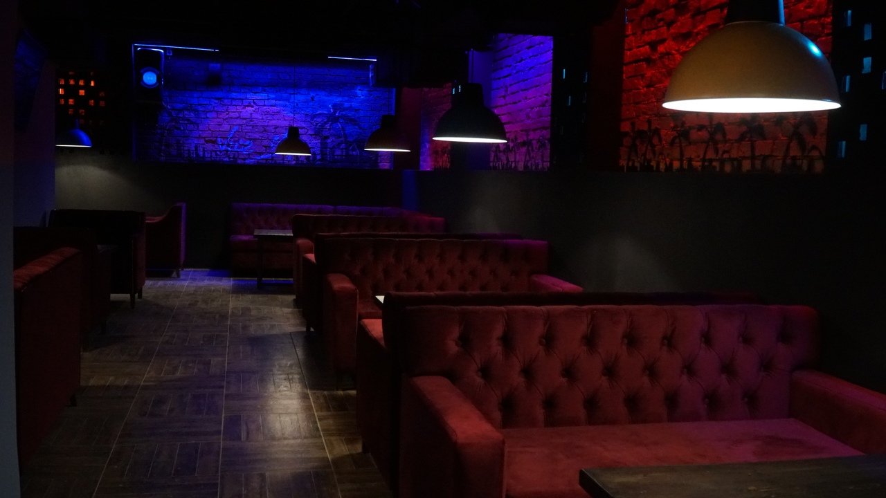 Vice City Lounge, Долгоруковская, 39/6 (цокольный этаж)