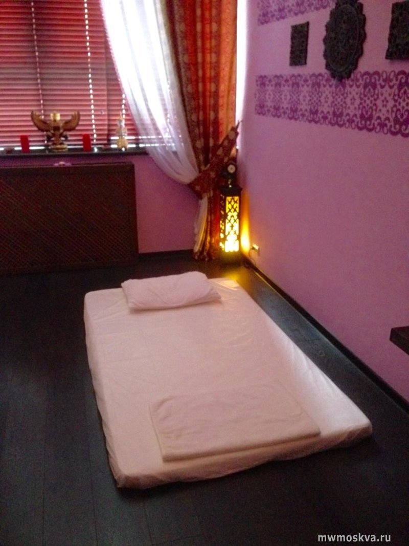 Вай Тай, салон тайского массажа и СПА, улица Соловьиная Роща, 16, 1 этаж