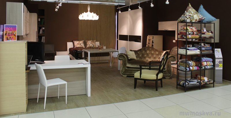 Кварто Комфорт, компания по продаже итальянской мебели, Щипковский 1-й переулок, 4 (С29 место; 2 этаж)