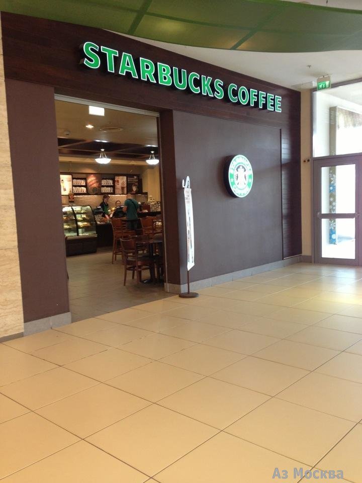 Stars Coffee, кофейня, Рублёвское шоссе, 62, 1 этаж