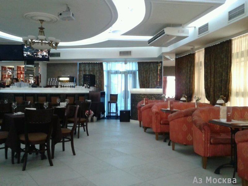 Belagio Lounge, ресторан-бар, Соколово-Мещерская, 25 (1 этаж)