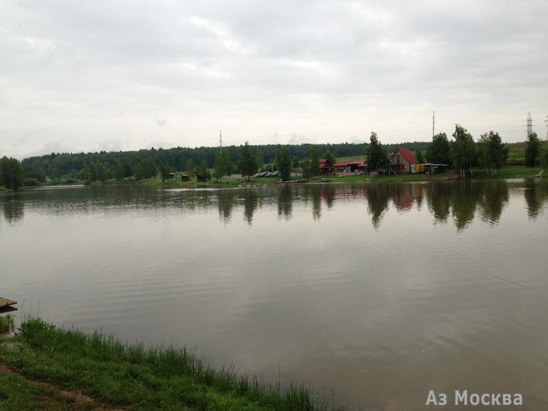 Золотой сазан, рыболовный клуб, Калужское шоссе 47 километр, вл3