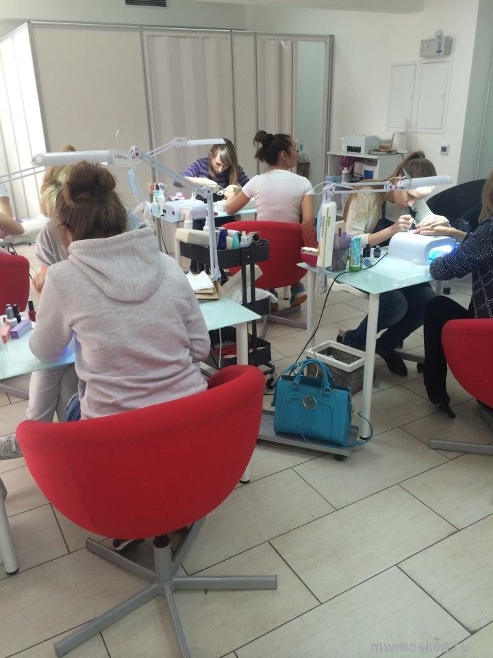 Nail Lounge, микрорайон Константина Аверьянова, 8а, 2 этаж