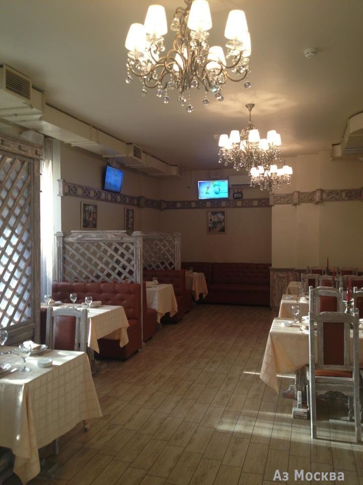 Кузьминки, ресторан, улица Юных Ленинцев, 117 к1 ст2