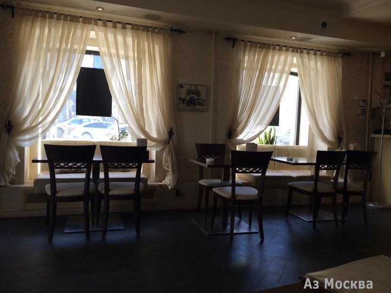 Луиджи, кафе, Мира проспект, 61 (1 этаж)
