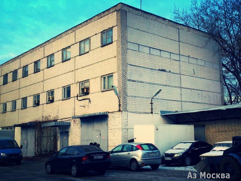 Hostel77, сеть общежитий, Красноказарменная, 15 ст7