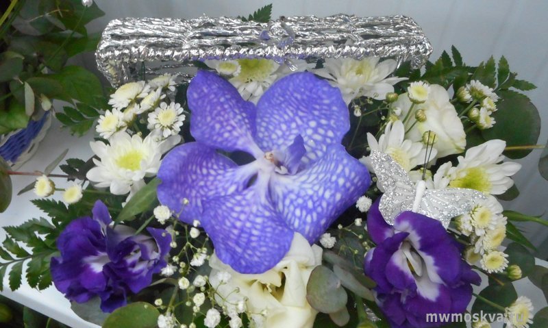 dreamflowers24, цветочный салон, Варшавское шоссе, 75 к1