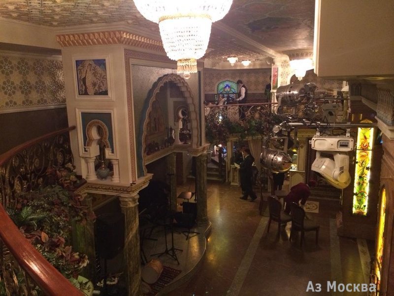 Азербайджан, ресторан, улица Демьяна Бедного, 4, 1 этаж