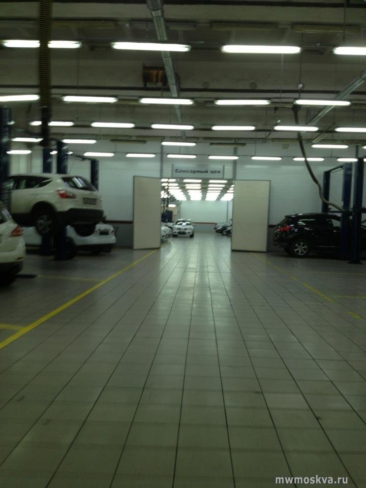 Datsun центр Кунцево, технический центр, Московская улица, 61, 1 этаж