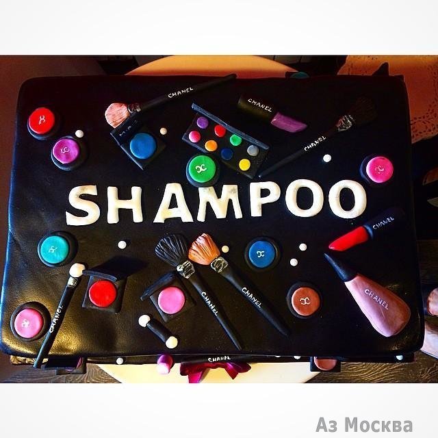Shampoo, салон красоты, Большая Очаковская улица, 3, 1 этаж