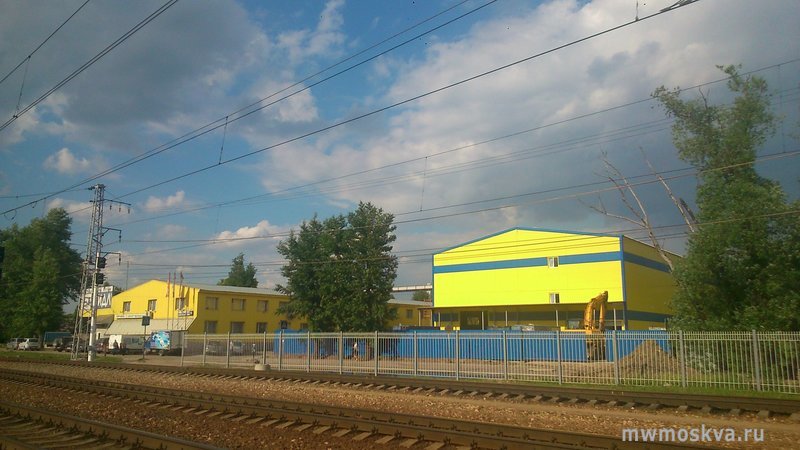 Мидл, московский весовой завод, Железнодорожная улица, 10, 1 этаж