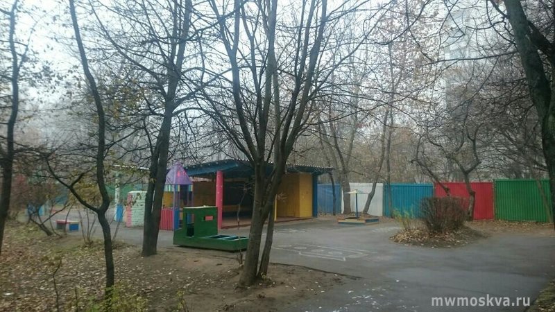 Школа №1466 им. Надежды Рушевой, улица Бакинская, 22 к2