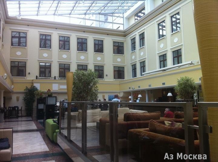 Арткорт Москва, гостиница, Вознесенский переулок, 7, 1 этаж