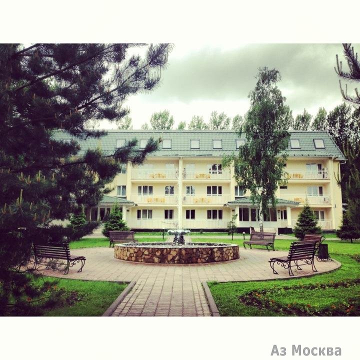 Атлас парк отель, деревня Судаково, 92