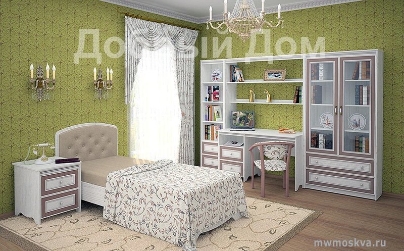 Добрый Дом, сеть мебельных салонов, Орджоникидзе, 10 (3 этаж)