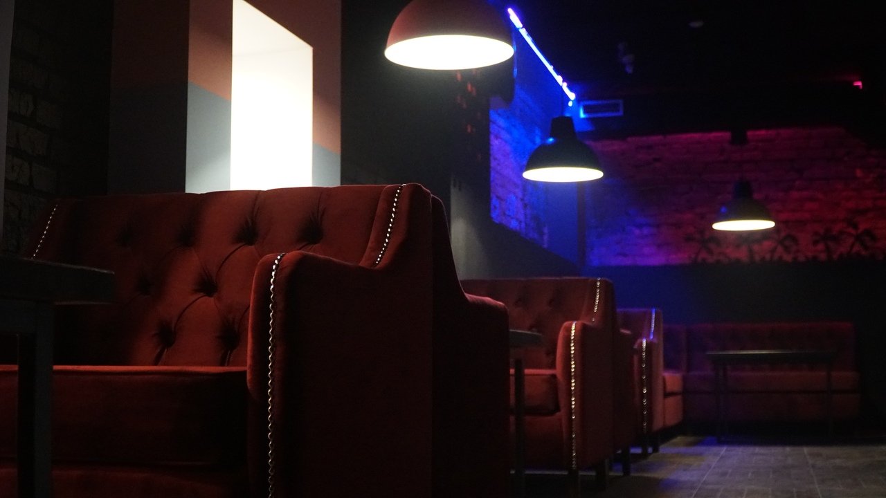 Vice City Lounge, Долгоруковская, 39/6 (цокольный этаж)