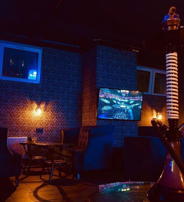 Chee-chee Lounge, центр паровых коктейлей, Алтайская, 19 ст1а