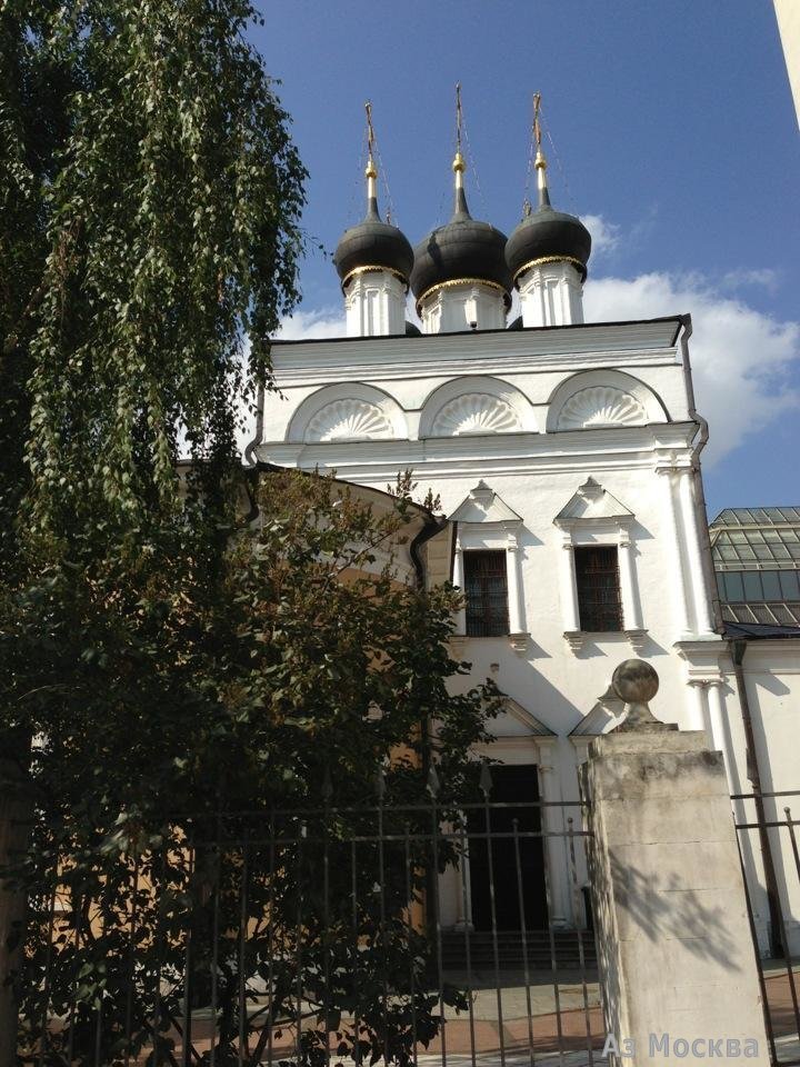 Музей-храм Святителя Николая в Толмачах, Малый Толмачёвский переулок, 9