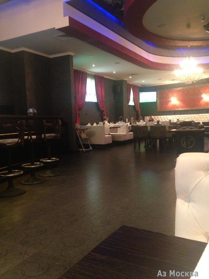 ЕВА, ресторан, Маршала Рокоссовского бульвар, 31 (1 этаж)
