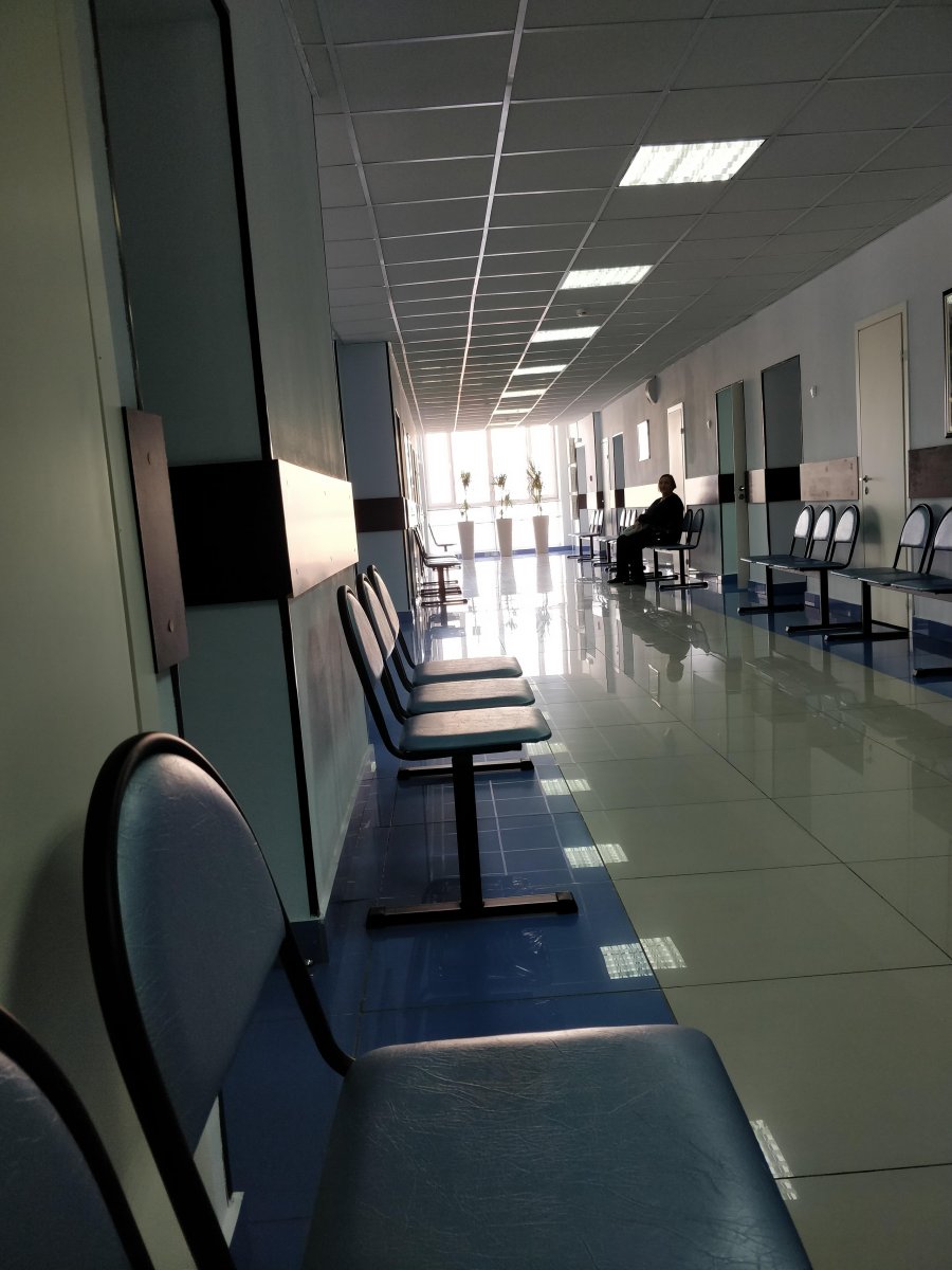 Стоматологический центр, Клинический центр Первого МГМУ им. И.М. Сеченова, Можайский Вал улица, 11, 7 этаж