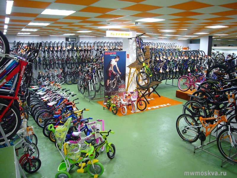 Велошоп, магазин велосипедов, Алтуфьевское шоссе, 56 (цокольный этаж)