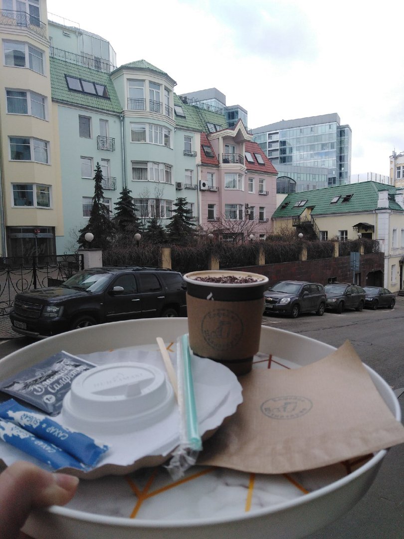 Ян, кофейня, улица Комарова, 2 к3, 1 этаж