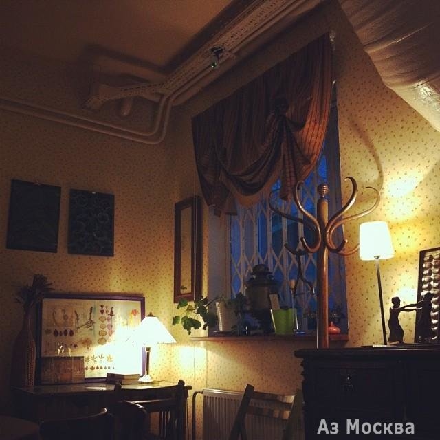 Комод, кофейня, Большая Новодмитровская, 36 ст2 (1 этаж)