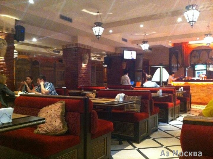 Султан, ресторан, улица Орджоникидзе, 3 ст5, цокольный этаж