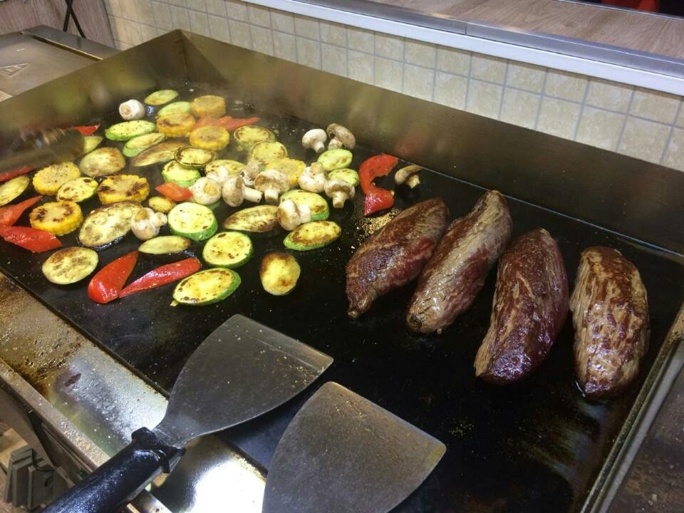 Grill кафе
