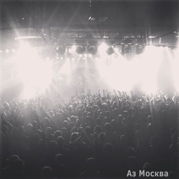 Volta, концертный клуб, Новозаводская, 27