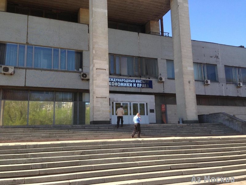 Национальный институт моды, Рубцовская набережная, 3 ст1 (10 этаж)
