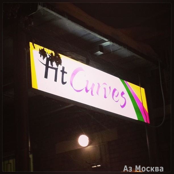 Fitcurves, сеть женских фитнес-клубов, Парковая 11-я, 49 к3 (2 этаж)