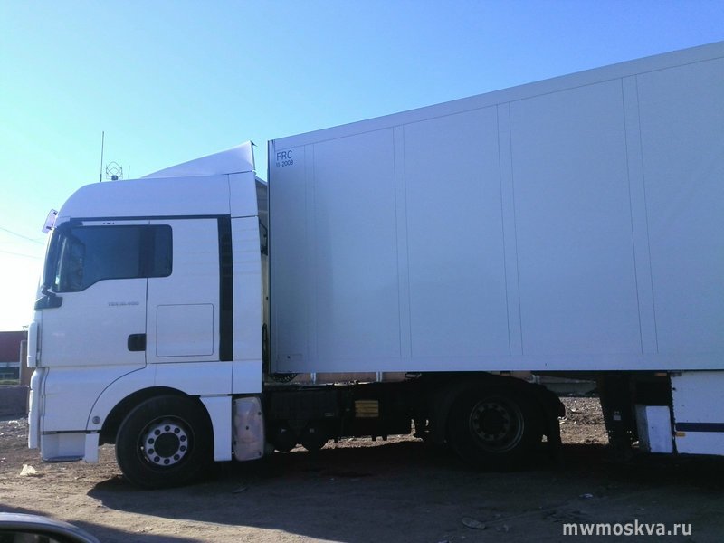 ADR-Trans, компания по перевозке опасных грузов, Фруктовая, 5а (2 этаж)
