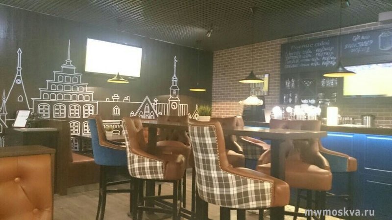 Public pub, кафе, Фитарёвская, 15 (-1 этаж)