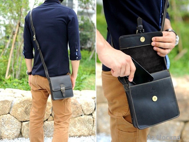 Bag republic, интернет-магазин мужских сумок