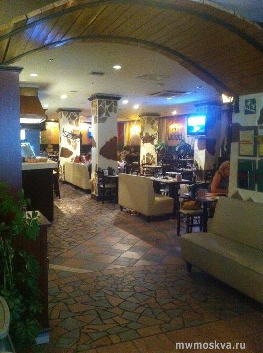 IL Патио, итальянский ресторан, проспект Мира, 33 к1, 2 этаж