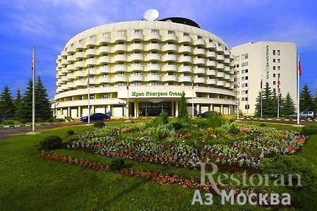 Edge Seligerskaya-Moscow, гостиничный комплекс, Коровинское шоссе, 10