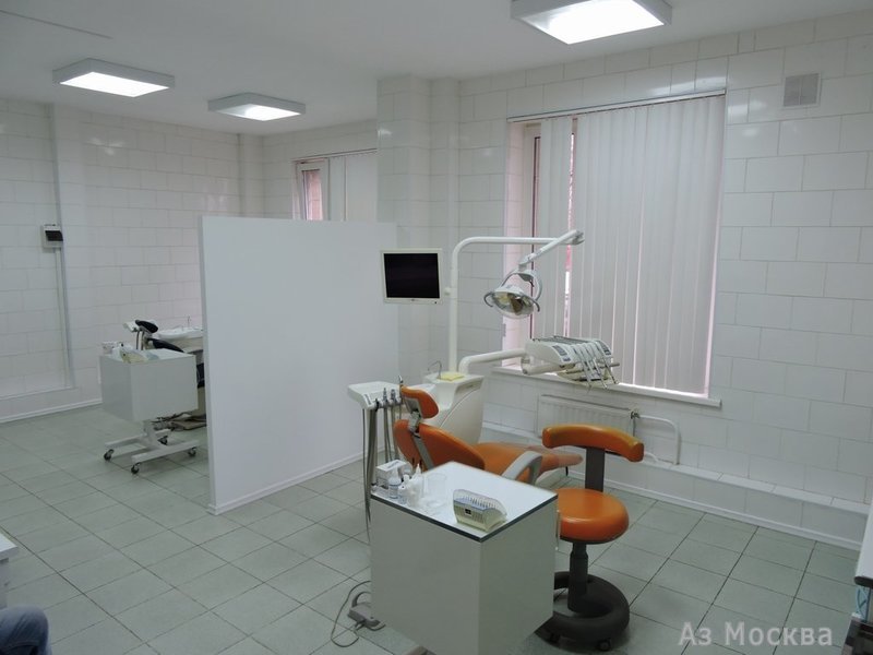 А стом а, стоматологический центр, 3-я Филёвская улица, 8 к2, 1 этаж
